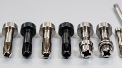 10 Best Micro Screws for Electronics Manufacturing