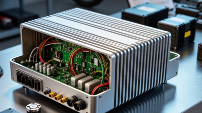 What Are the Best Electric Motor Controllers in China?