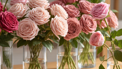 China Best Realistic Looking Fake Flowers Wholesale?
