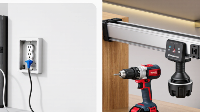 Track Sockets vs Traditional Outlets What Is the Difference?
