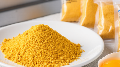 China Top Freeze Dried Egg Yolk Supplier?