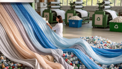 Why Are the Best Fabrics Eco Friendly and Recycled in 2026?