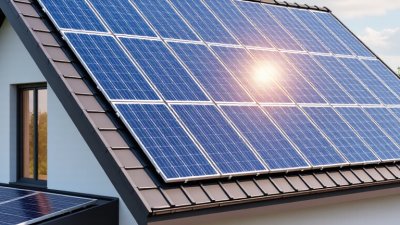 7 Tips for Choosing the Right Solar Energy System