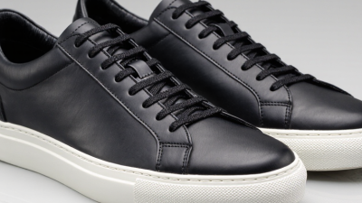 2026 Top Black Leather Trainers for Global Buyers?
