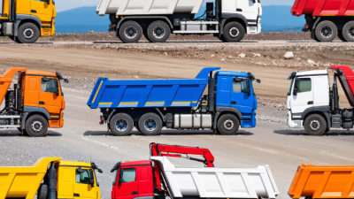 7 Best Super Dump Trucks for Global Buyers?