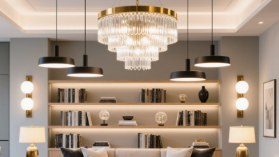 7 Tips for Choosing Decorative Lighting for Your Home?