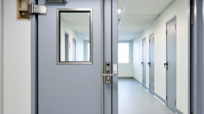 How Many Minutes of Fire Rating Does a Commercial Door Need?