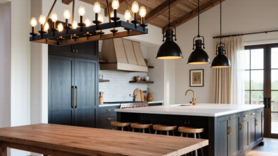 How to Choose Rustic Lighting for Farmhouse Homes