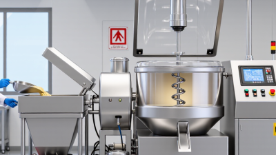 How to Choose the Best Cream Mixing Machine?