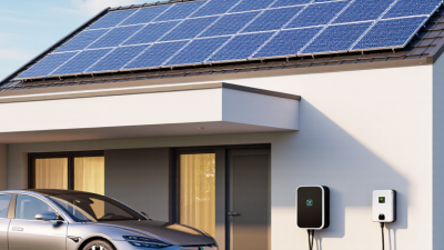 Why Is Solar Charging the Best Way to Charge an EV?