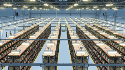 How to Budget for a Large Warehouse Lighting Retrofit