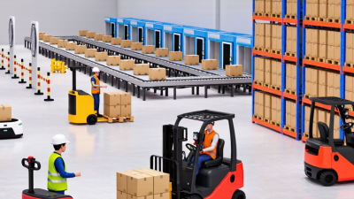 Which Equipment Is Best for Warehouse Operations in 2026?