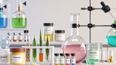 Top 10 Cosmetic Ingredient Trends Shaping the Future?
