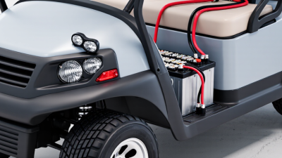 Why Wire Golf Cart Lights to a Voltage Reducer?