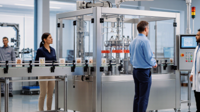 Top 10 Things to Look for in Packaging Machinery Suppliers?