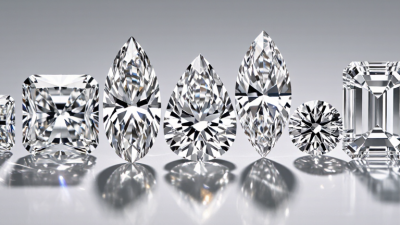 What Are the Top 10 China Diamond Cutting Types?