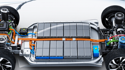 Why Are These Components Essential in an Electric Vehicle?