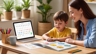 Como apoiar a aprendizagem dos filhos em casa em 2026?