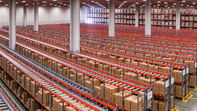 China Top 10 Carton Flow Storage Manufacturers?