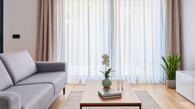 What Is the Ideal Distance Between a Sofa and Coffee Table?