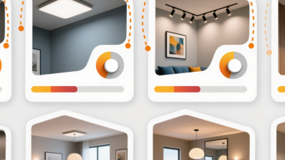 Top 10 Best Lighting Ideas for Small Homes?