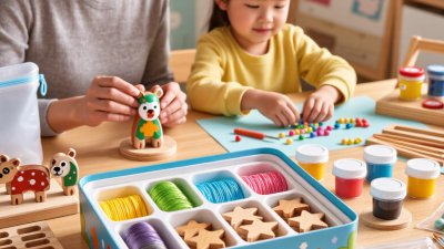 China Top DIY Craft Toys for Retailers What to Consider?