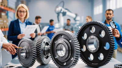 How to Choose High Speed Gear for Global Buyers?