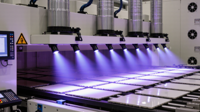 Top Ways to Integrate UV Curing Systems Into Production Lines