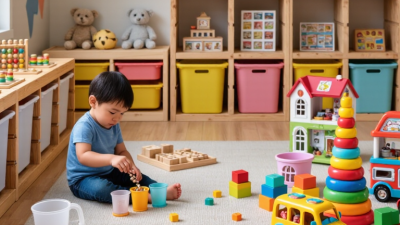 How to Choose Montessori vs Traditional Toys?