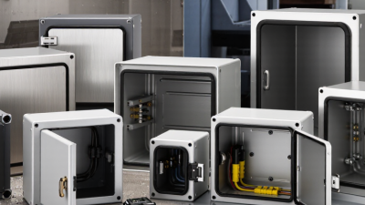 How to Choose the Right Metal Enclosure Box?