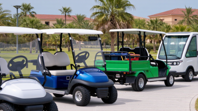 2026 Best Golf Cart Types What Are They Used For?