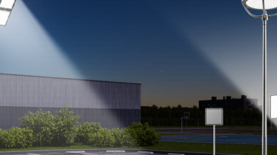 China Top Floodlights vs Spotlights What Is the Difference?
