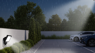 How to Choose Outdoor LED Flood Light Wattage?
