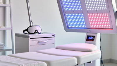 7 Tips to Choose a Beauty Salon LED Light Therapy Machine