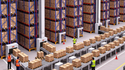 Why Choose Carton Flow Storage for Global Supply Chains?