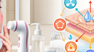 Why Is My Skin Dry After Using a Sonic Cleansing Brush?