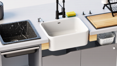 2026 Top Kitchen Sink Types for Global Buyers