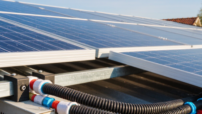 Why Weatherproof Solar Cable Connections Last Longer?