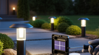 Top 10 Reasons Outdoor Solar Lights Do Not Turn On at Night?