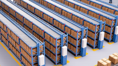 China Top 10 Carton Flow Storage Suppliers?