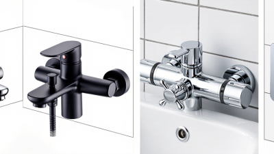 What Are the 2026 Top Faucet Handle Shower Types?