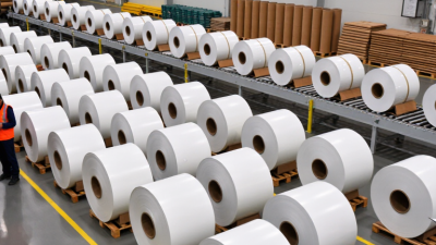 2026 Top PVC Sheet Rolls Suppliers for Global Buyers