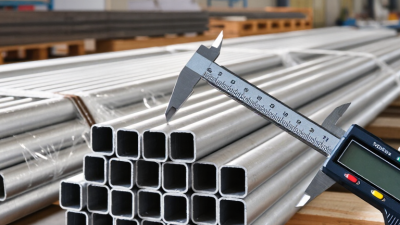 What Is the Best China Aluminum Rect Tube Supplier?