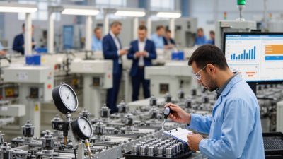 ¿Cómo asegurar el control de calidad en la fabricación?