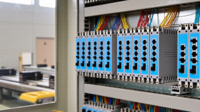 Top IO Terminal Manufacturers for Global Buyers