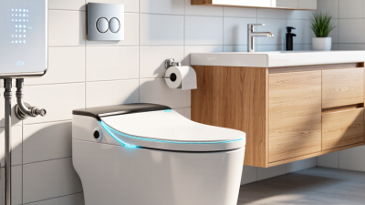 How to Choose an AI Health Tracking Smart Toilet Pump?