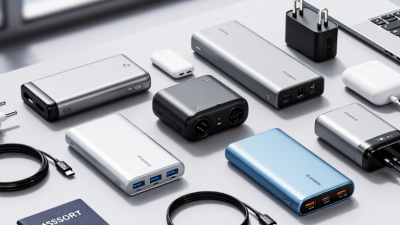 10 Best Power Bank And Charger Combos for Global Buyers