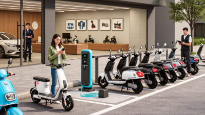 What Are the Top Scooter Bike Suppliers Worldwide?