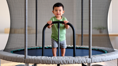 How to Choose the Best Toddler Trampoline?
