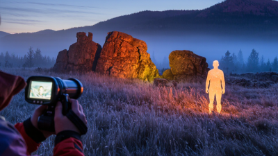7 Tips How Outdoor Temperature Affects Rescue Thermal Scans